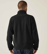 Regatta Thor 350 Fleece Jacket | Black thumbnail 2