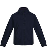 Regatta Thor 350 Fleece Jacket | Dark Navy thumbnail 5