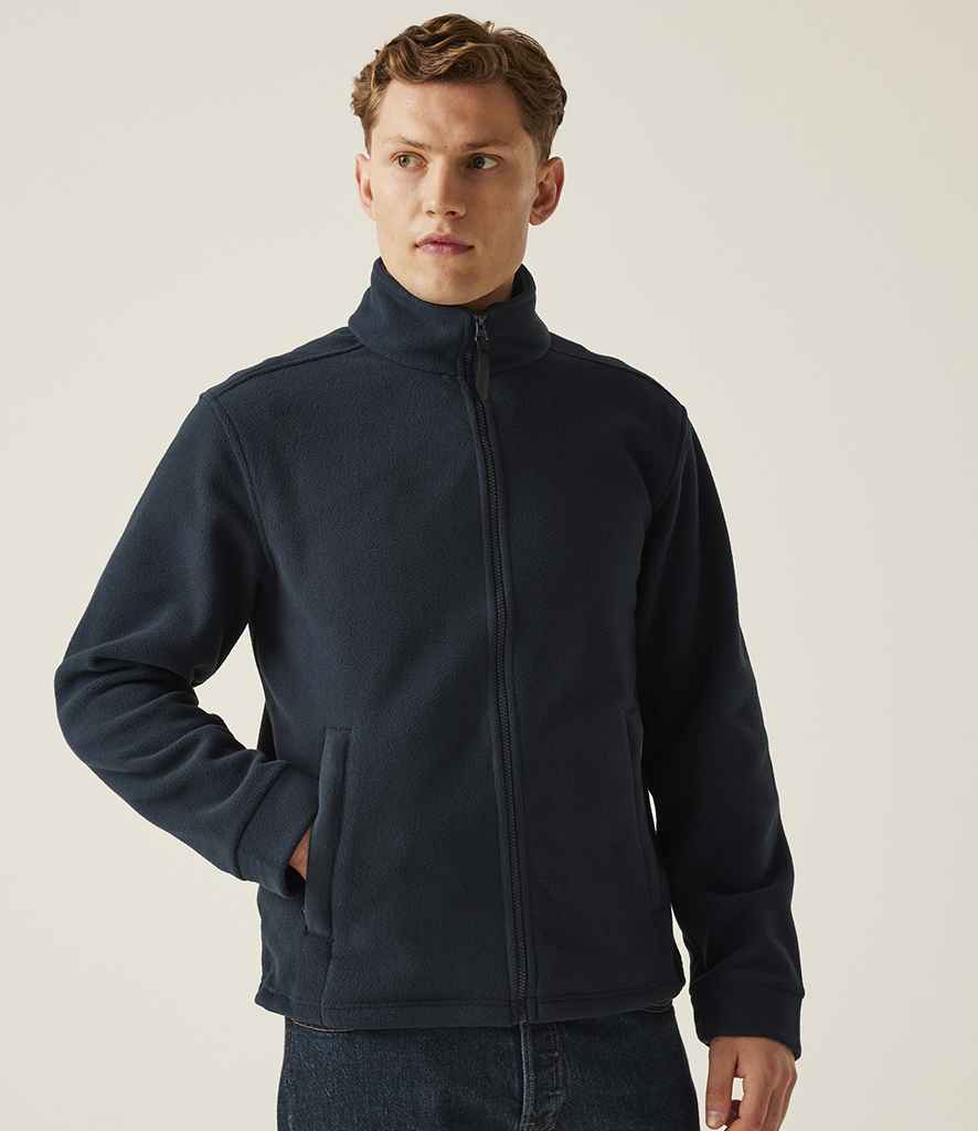 Regatta Thor 350 Fleece Jacket | Dark Navy
