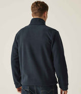 Regatta Thor 350 Fleece Jacket | Dark Navy thumbnail 2
