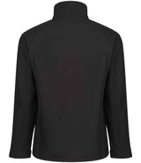 Regatta Uproar Soft Shell Jacket | Black/Black Lining thumbnail 7