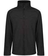 Regatta Uproar Soft Shell Jacket | Black/Black Lining thumbnail 6