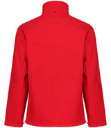 Regatta Uproar Soft Shell Jacket | Classic Red thumbnail 6