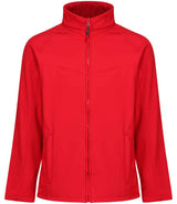 Regatta Uproar Soft Shell Jacket | Classic Red thumbnail 5
