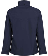 Regatta Uproar Soft Shell Jacket | Navy thumbnail 7