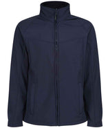 Regatta Uproar Soft Shell Jacket | Navy thumbnail 6
