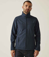 Regatta Uproar Soft Shell Jacket | Navy thumbnail 1
