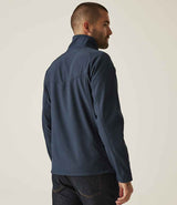 Regatta Uproar Soft Shell Jacket | Navy thumbnail 2
