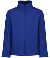Regatta Uproar Soft Shell Jacket | New Royal Blue thumbnail 5