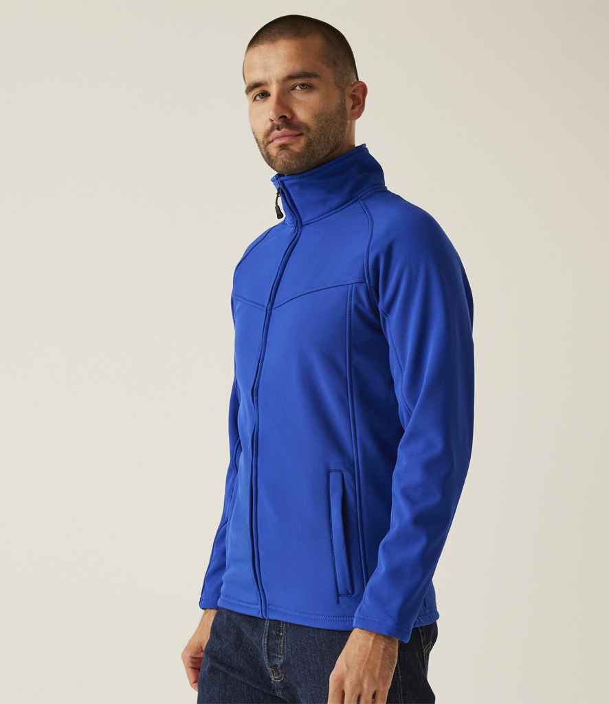 Regatta Uproar Soft Shell Jacket | New Royal Blue
