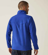 Regatta Uproar Soft Shell Jacket | New Royal Blue thumbnail 2