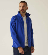 Regatta Uproar Soft Shell Jacket | New Royal Blue thumbnail 3