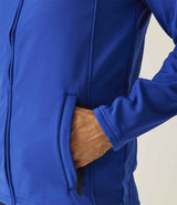 Regatta Uproar Soft Shell Jacket | New Royal Blue thumbnail 4