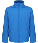 Regatta Uproar Soft Shell Jacket | Oxford Blue thumbnail 5