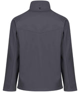 Regatta Uproar Soft Shell Jacket | Seal Grey thumbnail 6