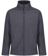 Regatta Uproar Soft Shell Jacket | Seal Grey thumbnail 5