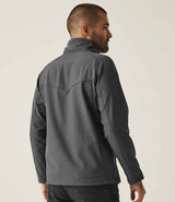 Regatta Uproar Soft Shell Jacket | Seal Grey thumbnail 2
