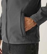 Regatta Uproar Soft Shell Jacket | Seal Grey thumbnail 4