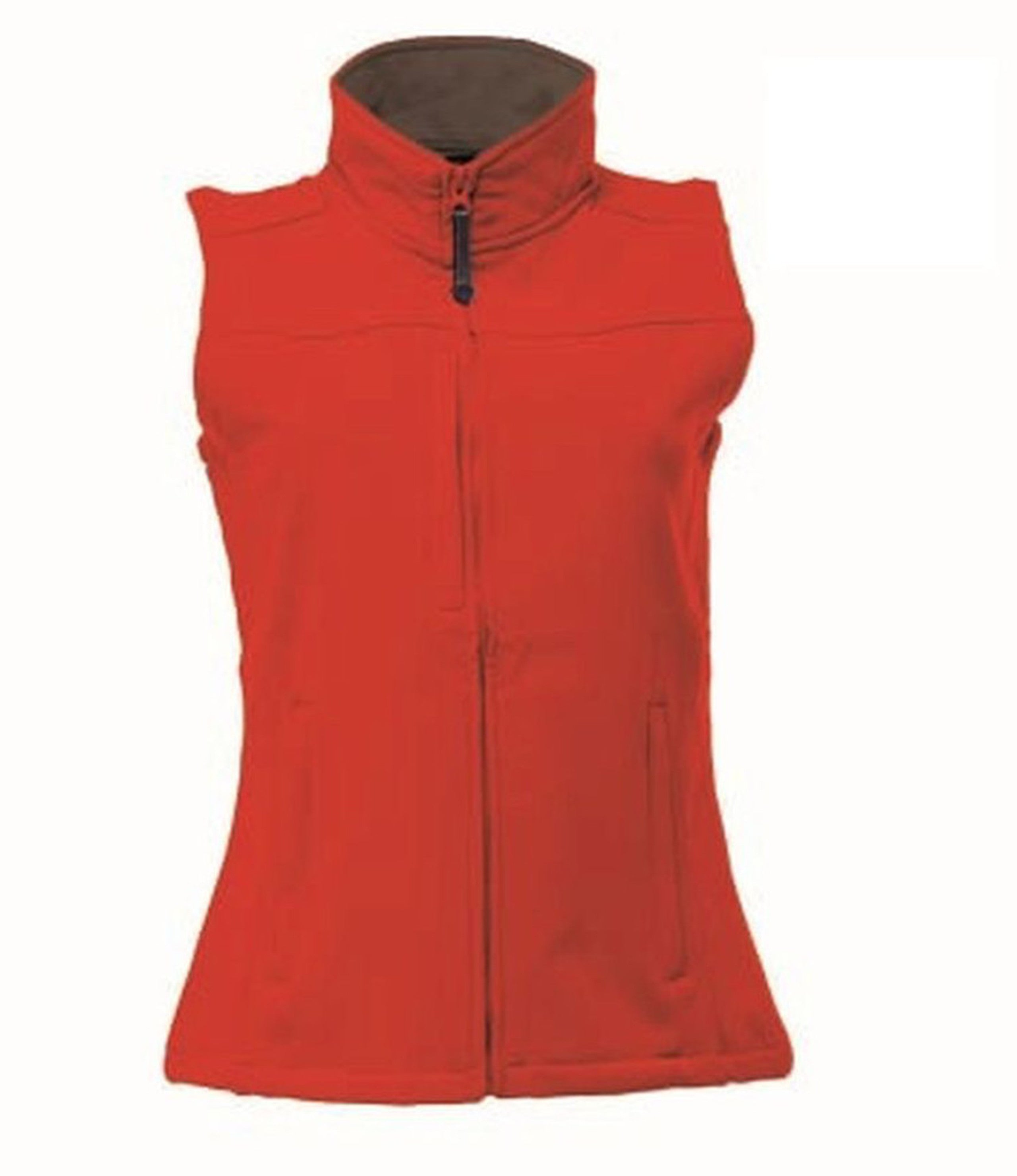 Ladies Flux Softshell Bodywarmer