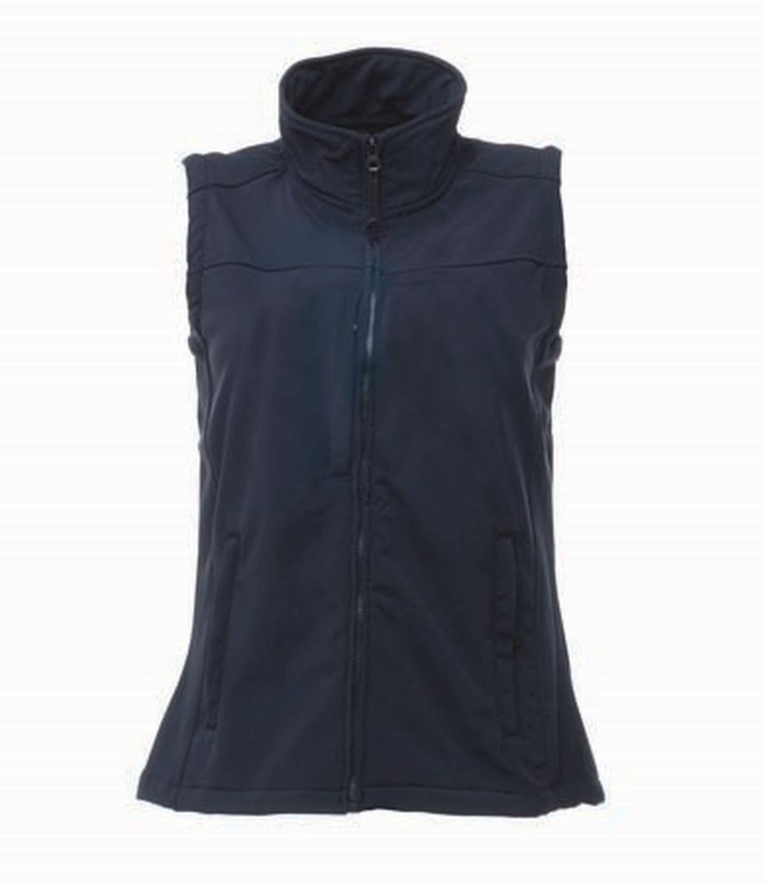 Ladies Flux Softshell Bodywarmer