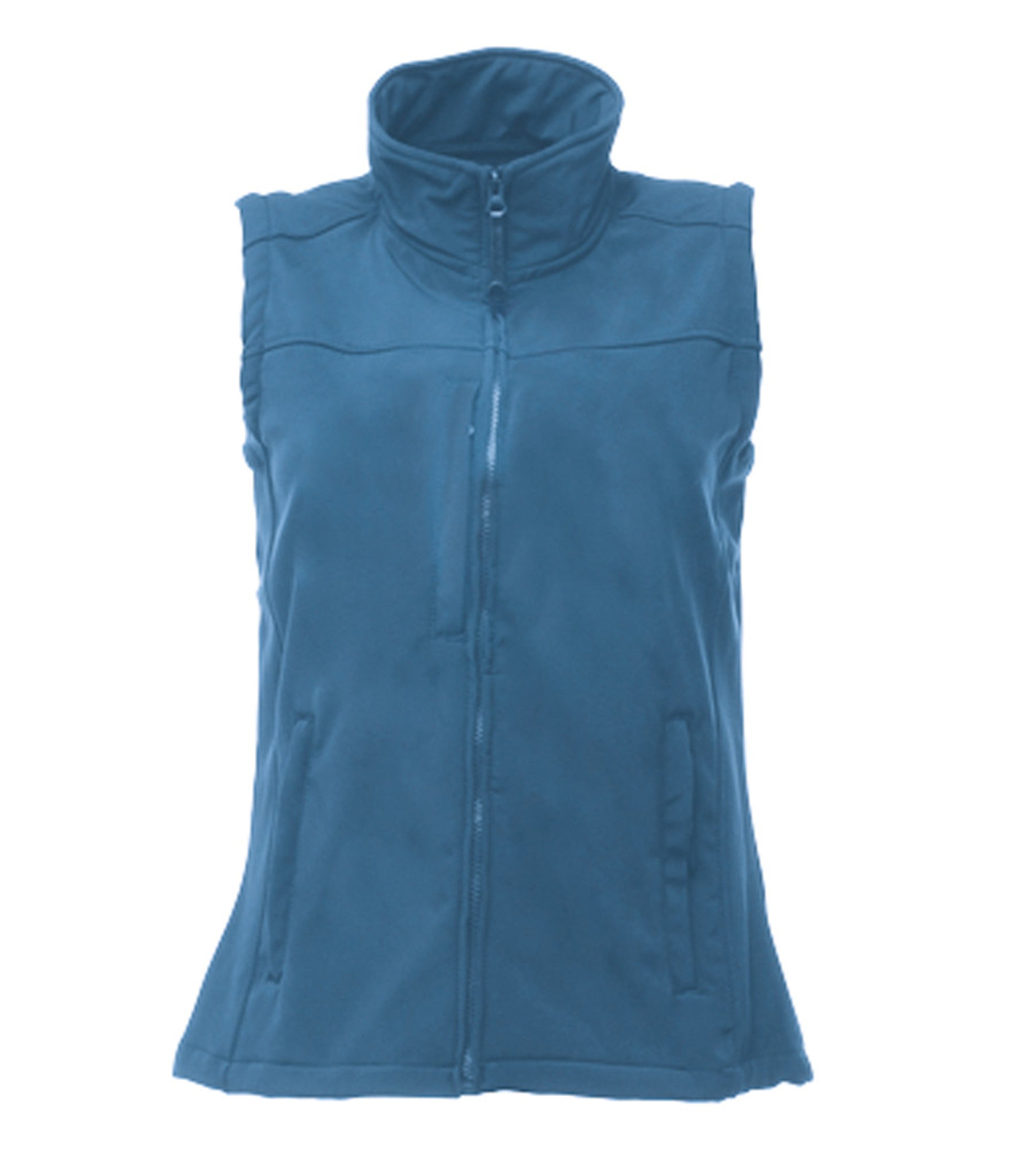 Ladies Flux Softshell Bodywarmer