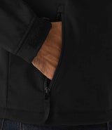 Regatta Hydroforce Soft Shell Jacket | Black/Black thumbnail 6