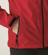 Regatta Hydroforce Soft Shell Jacket | Classic Red/Black thumbnail 6