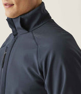 Regatta Repeller Soft Shell Jacket | Navy thumbnail 5