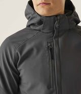 Regatta Repeller Soft Shell Jacket | Seal Grey thumbnail 6
