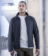 Regatta Classic Soft Shell Jacket | Black thumbnail 1