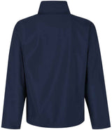 Regatta Classic Soft Shell Jacket | Navy thumbnail 2