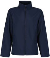 Regatta Classic Soft Shell Jacket | Navy thumbnail 1
