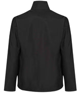 Regatta Octagon II Soft Shell Jacket | Black/Black thumbnail 7