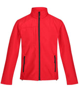 Regatta Octagon II Soft Shell Jacket | Classic Red/Black thumbnail 7
