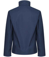 Regatta Octagon II Soft Shell Jacket | Navy/Seal Grey thumbnail 6