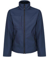 Regatta Octagon II Soft Shell Jacket | Navy/Seal Grey thumbnail 5