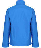 Regatta Octagon II Soft Shell Jacket | Oxford Blue/Black thumbnail 6