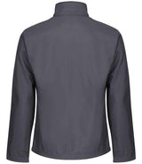 Regatta Octagon II Soft Shell Jacket | Seal Grey/Black thumbnail 7
