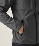 Regatta Octagon II Soft Shell Jacket | Seal Grey/Black thumbnail 5