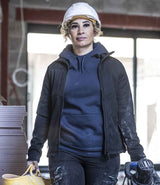Regatta Ladies Octagon II Soft Shell Jacket | Black/Black thumbnail 1