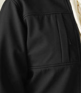 Regatta Ladies Octagon II Soft Shell Jacket | Black/Black thumbnail 5