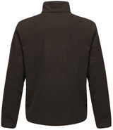 Regatta Omicron III Waterproof Fleece Jacket | Black/Black thumbnail 6