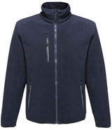 Regatta Omicron III Waterproof Fleece Jacket | Navy/Navy thumbnail 6