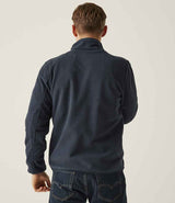Regatta Omicron III Waterproof Fleece Jacket | Navy/Navy thumbnail 3