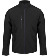 Regatta Honestly Made Recycled Soft Shell Jacket | Black thumbnail 5
