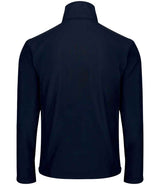 Regatta Honestly Made Recycled Soft Shell Jacket | Navy thumbnail 7