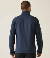 Regatta Honestly Made Recycled Soft Shell Jacket | Navy thumbnail 3