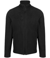 Regatta Honestly Made Recycled Fleece Jacket | Black thumbnail 5