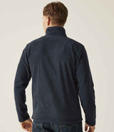 Regatta Honestly Made Recycled Fleece Jacket | Navy thumbnail 3