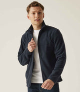 Regatta Honestly Made Recycled Fleece Jacket | Navy thumbnail 4